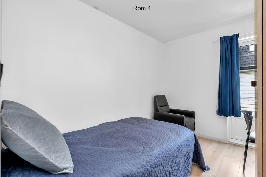 Apartment Sentral Leilighet I Kr.sand *