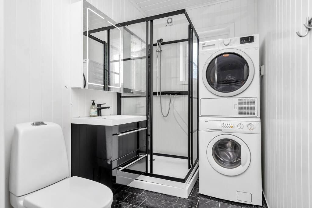 Sentral Leilighet I Kr.sand Apartment Kristiansand