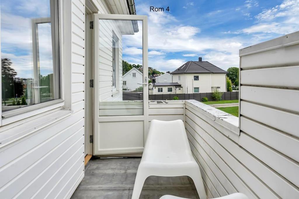 Apartment Sentral Leilighet I Kr.sand Kristiansand