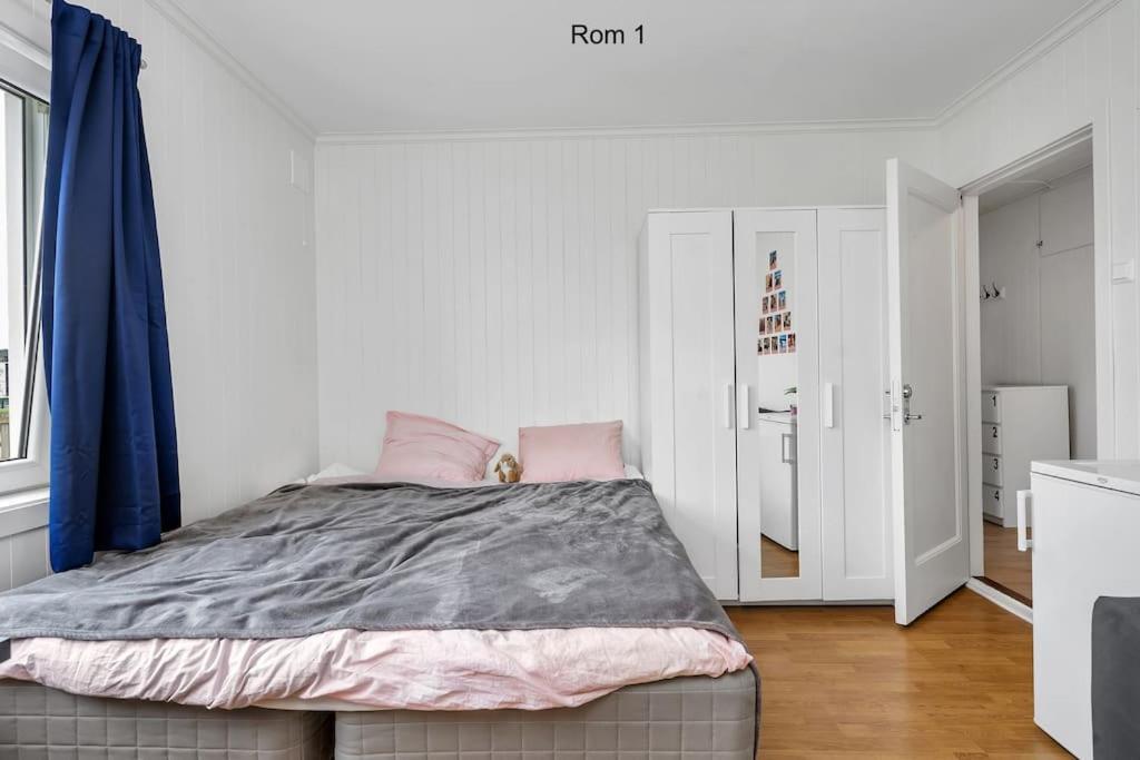 Sentral Leilighet I Kr.sand Apartment