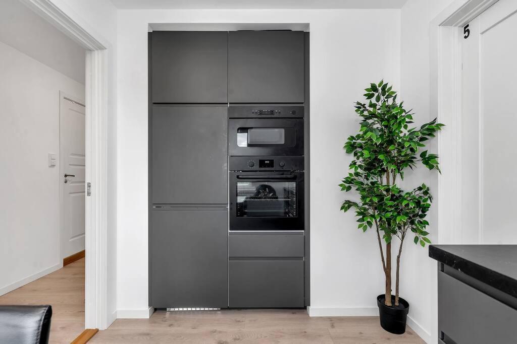 Sentral Leilighet I Kr.sand Apartment Kristiansand