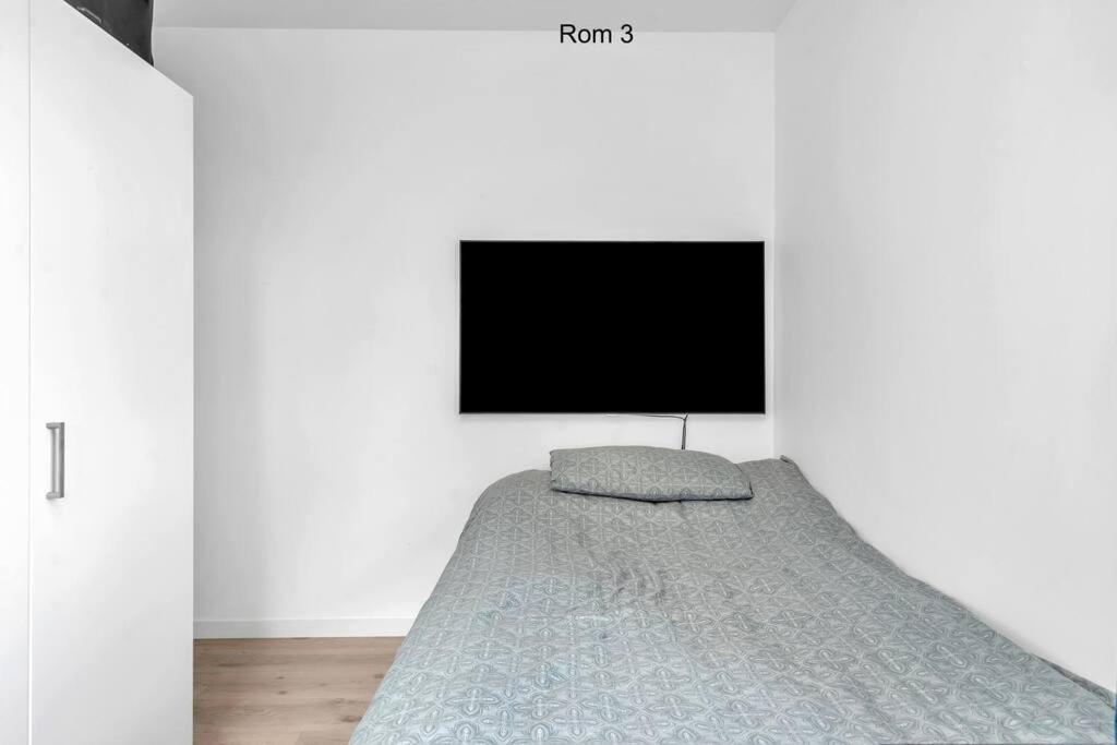 Apartment Sentral Leilighet I Kr.sand